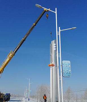 龍門架施工案例