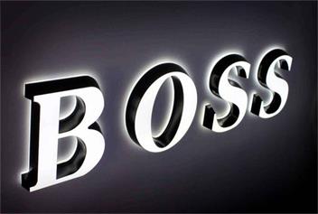 樹(shù)脂發(fā)光字制作