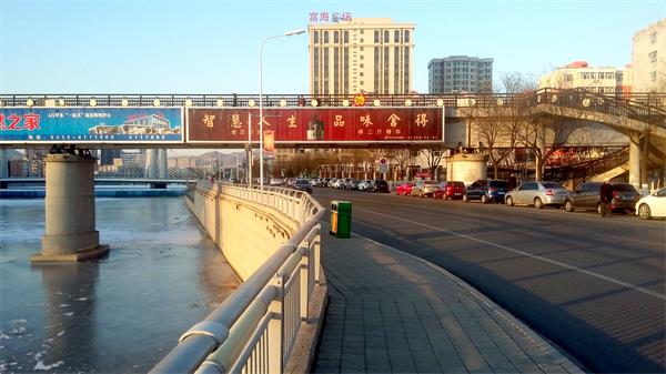 張家口市區(qū)戶外廣告位