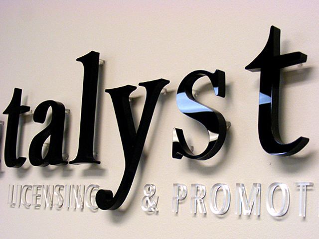 張家口標(biāo)牌指示牌廣告字制作