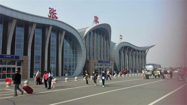 張家口寧遠機場廣告