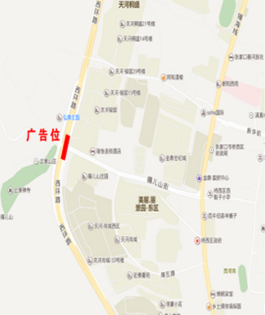  張家口戶外廣告位投放資源位置