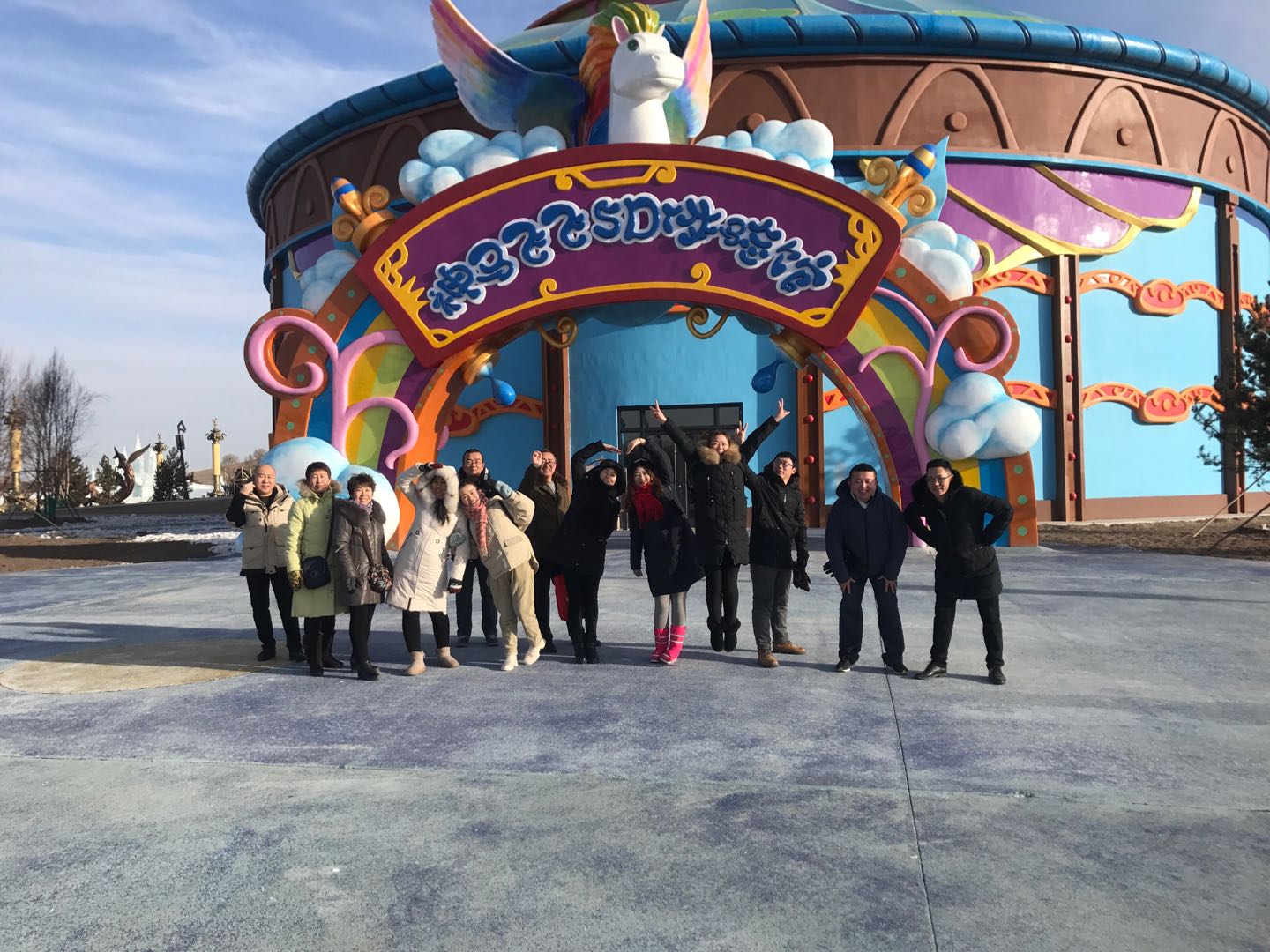 張家口門頭設(shè)計