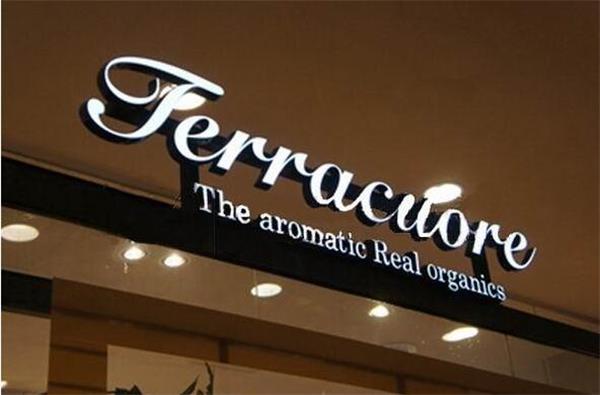 張家口吸塑發(fā)光字制作單位