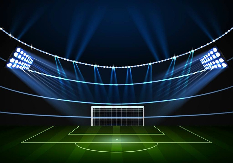 足球場(chǎng)亮化工程